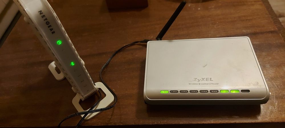 Wi Fi рутер Netgear