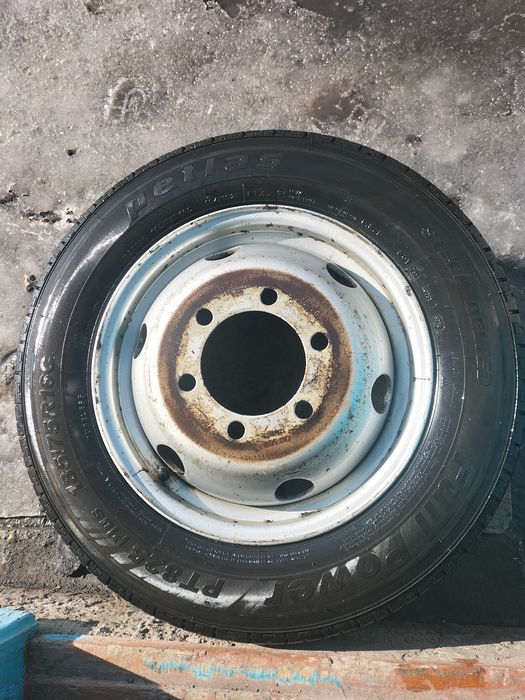 Шины газель газ 3302