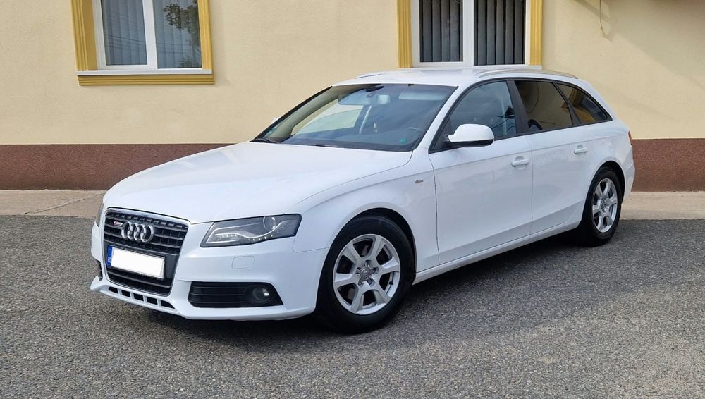 AUDI A4 Avant 2011 — imagine 2