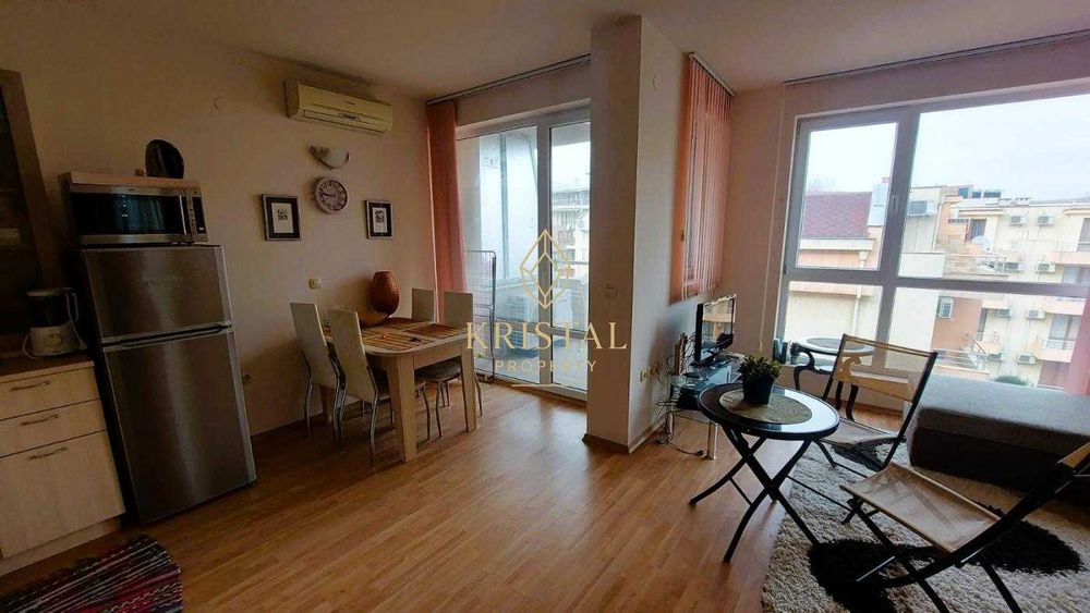 Продава се Двустаен апартамент в к.к. Слънчев бряг - 52 кв.м за 687 €/кв.м - Снимка #5