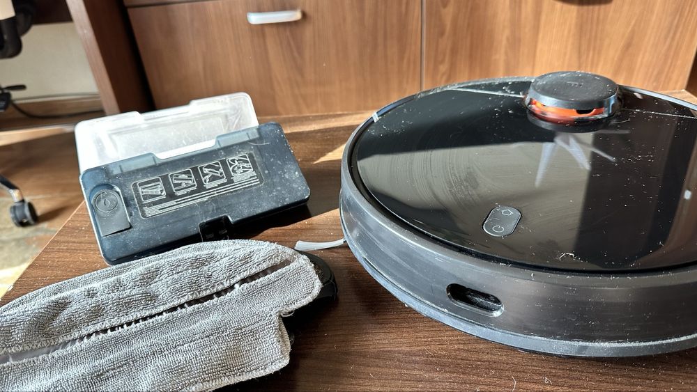 Robot de aspirare Xiaomi Mi Mop PRO