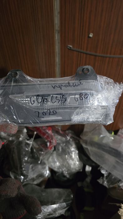 оптика на корейские машины