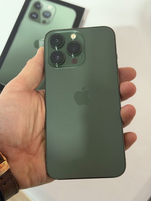 iPhone 13 Pro 128GB Green