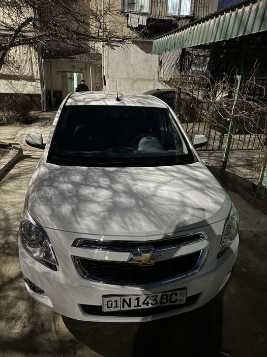 Кобалт сотилади 2023 йил пробег 49000