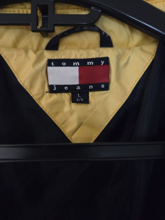 Geacă Tommy Jeans