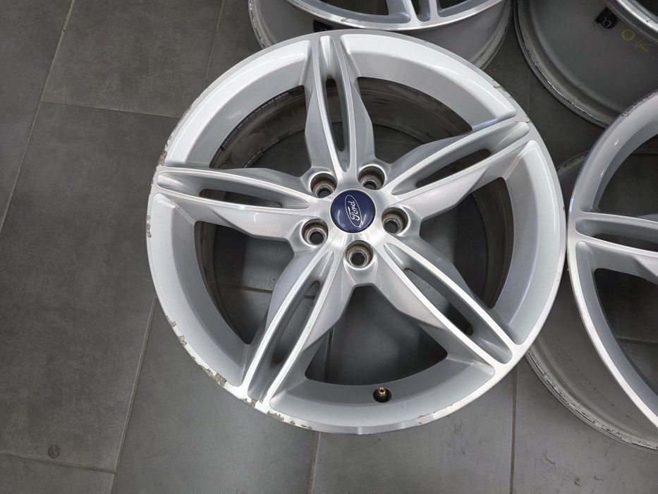 Джанти 19 - Ford Edge, Kuga, Puma