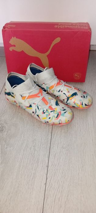 Бутонки Puma (34.5), Adidas (34)