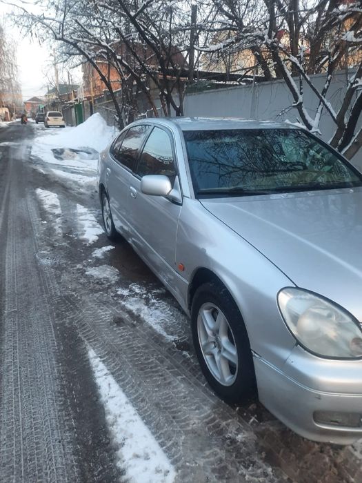 Лексус GS300 хорошо состояние