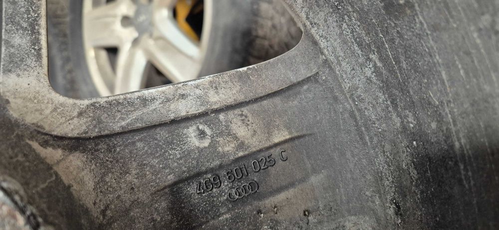 Оригинални ал.джанти 18 цола Ауди