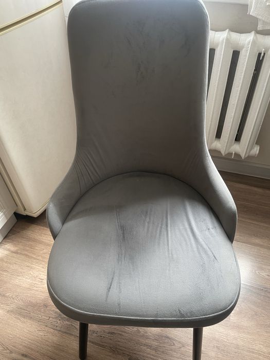 Продам стулья из велюра