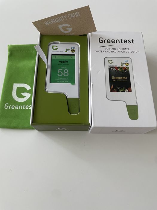 Greentest Eco 6 versiunea full - meniu lb.engleza