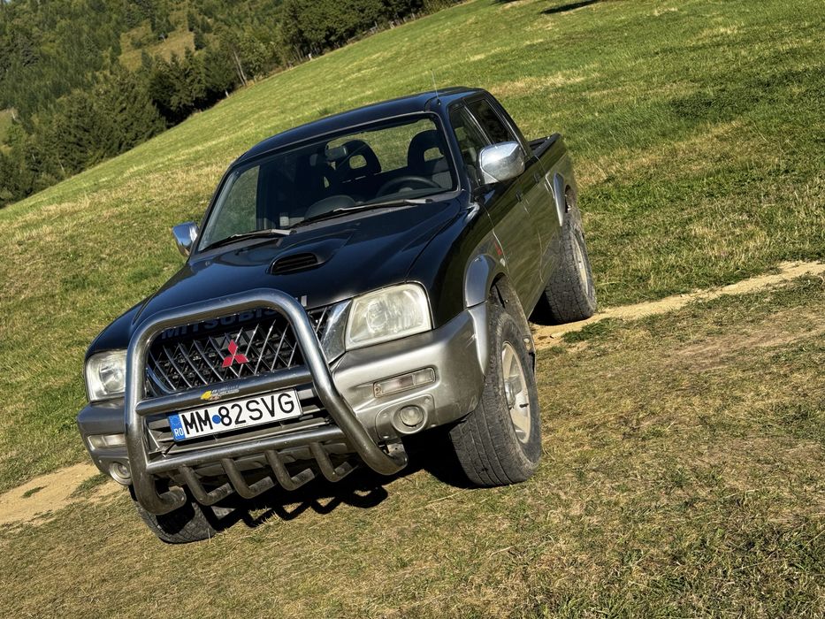 Mitsubishi L200 2.5 Tdi 2004