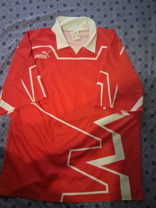 Tricou Puma Vintage XL Made in Germany Nr. 13