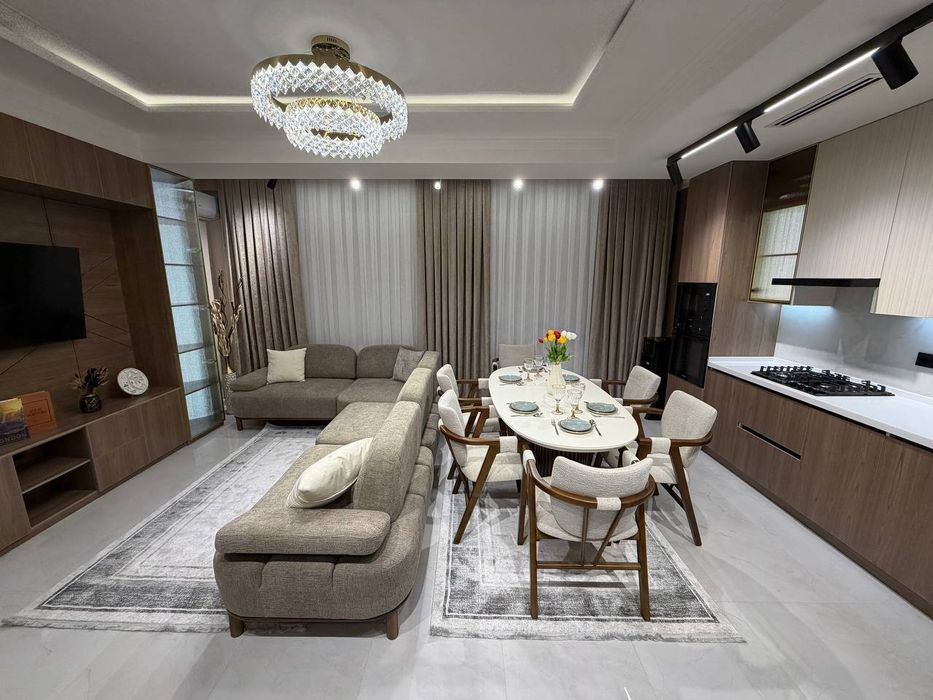 Продаю 3/2/10 95м2 в ЖК Сити Малл, ор-р: Братские могилы