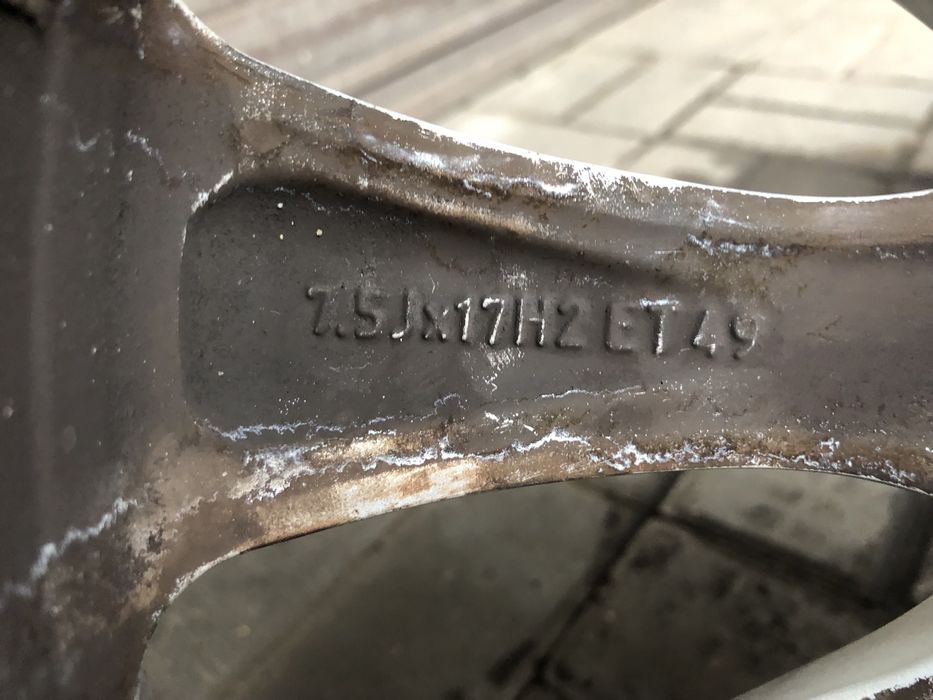 Диски на Шкоду оригинальные