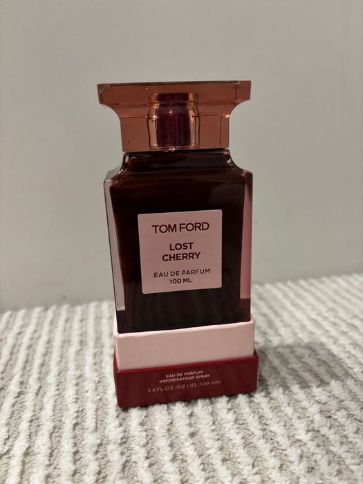 Tom ford lost cherry