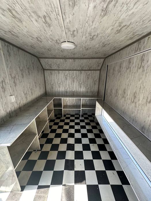 Food truck kochma doʻkonlar xizmati