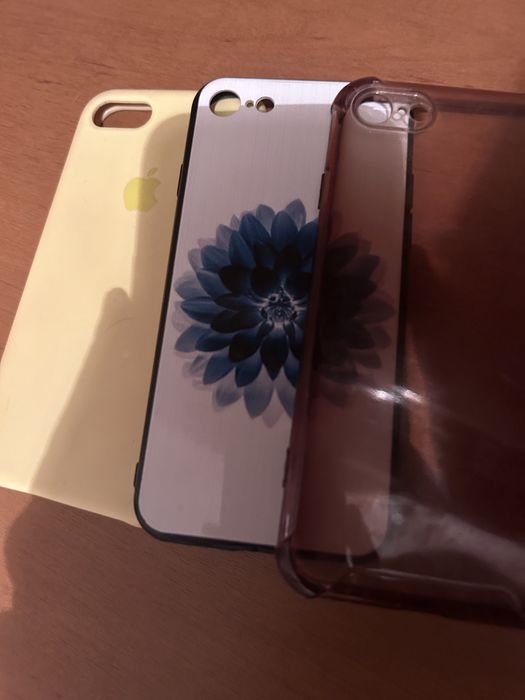 iPhone 7 розового цвета