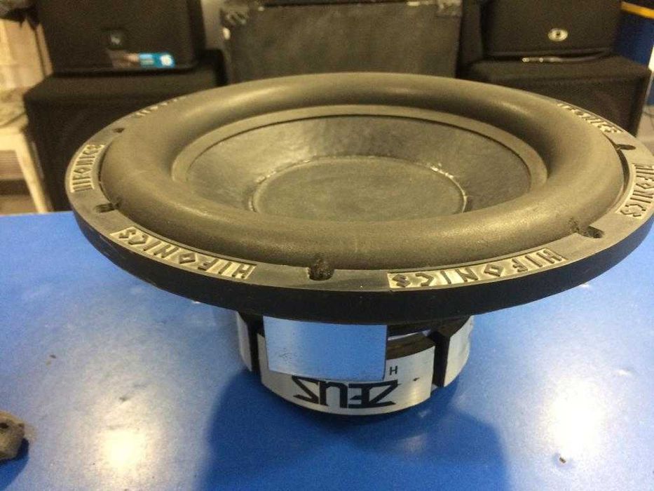 2 buc.Difuzoare de 12 inch