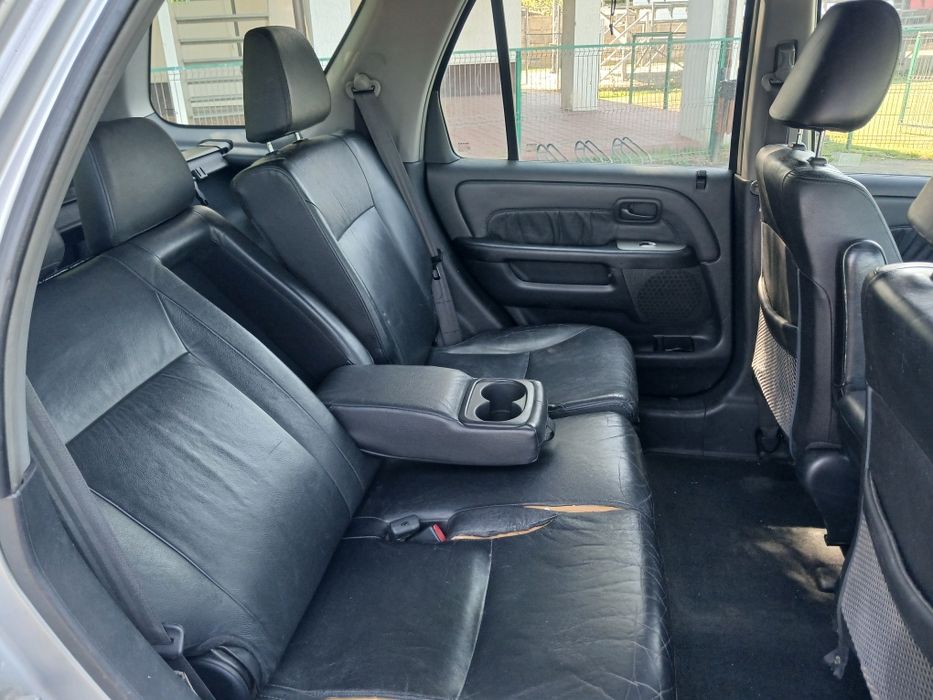 Honda CRV 2.0 Benzina 4x4 2003