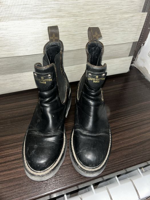 Женская обувь ботинки