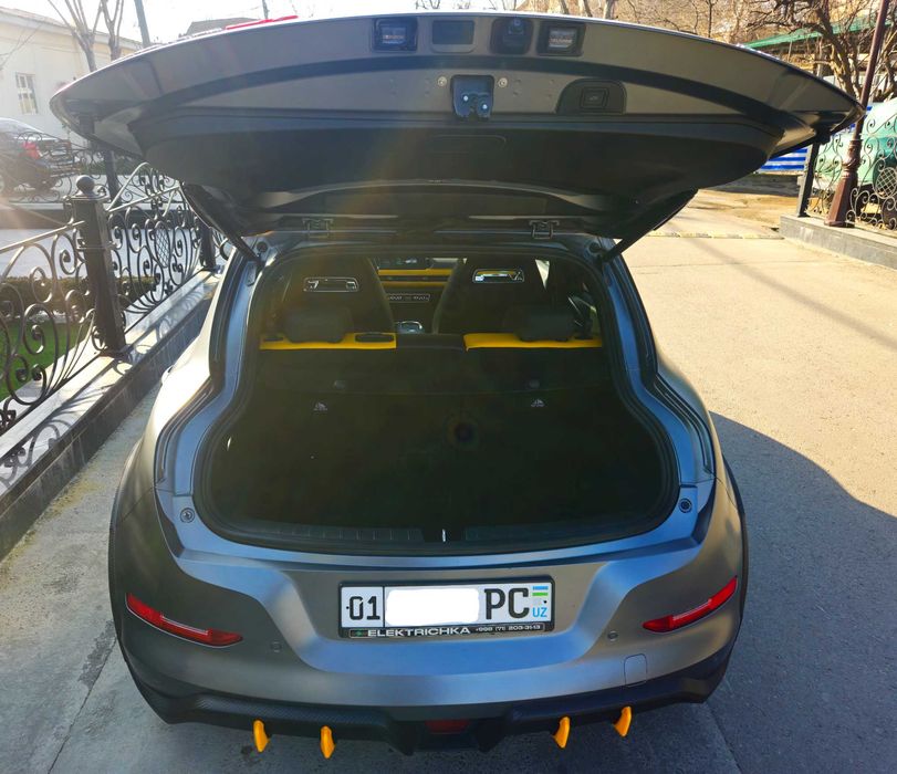 Ora GT FULL London SATIN 2024 byd CATL batarey