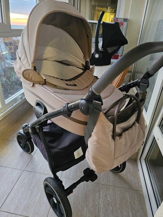 Детска количка / Tutis UNO 3 в 1