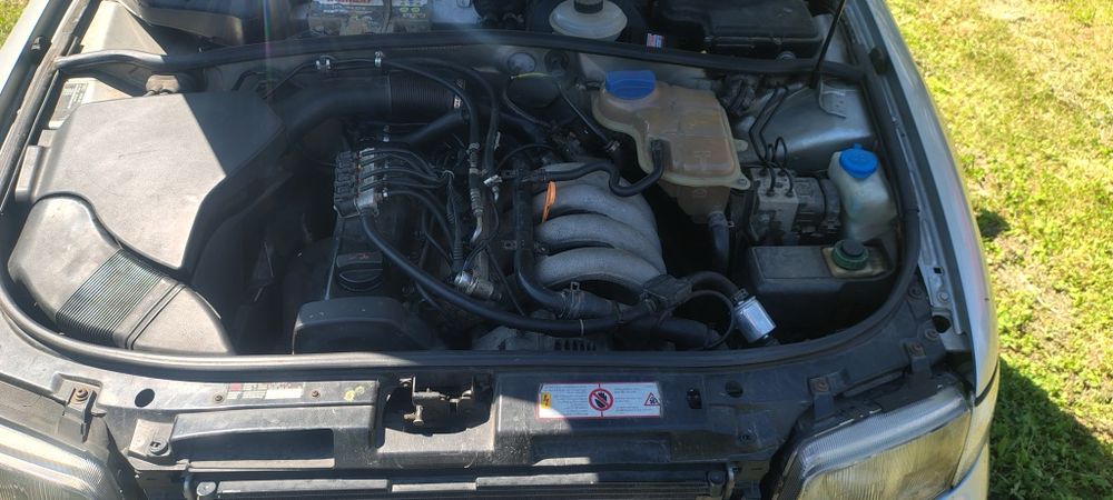 Vând Audi A4 b5 1997 cu GPL