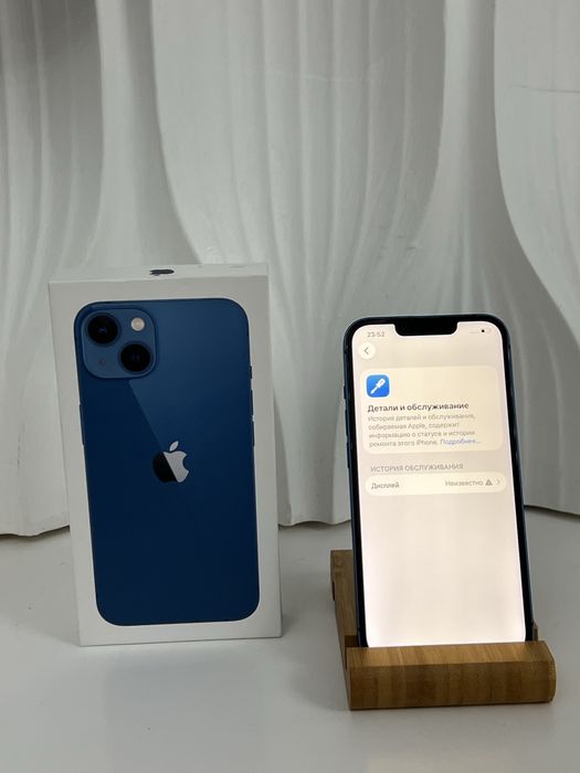 iPhone 13 128 GB 86% аккумулятор