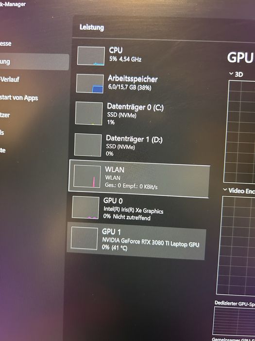 Acer Predator Triton 500SE