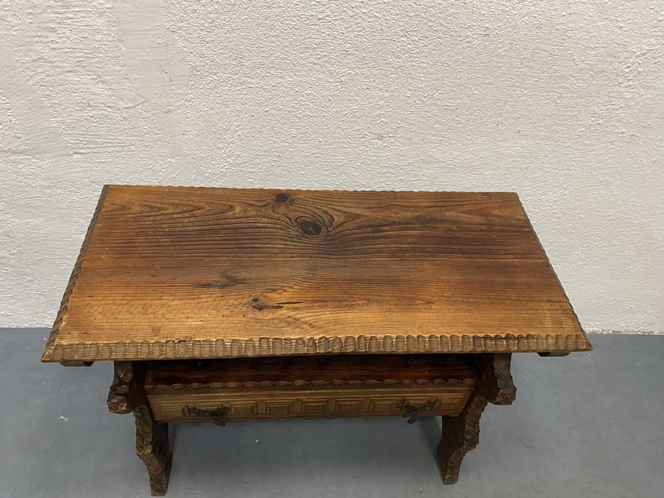 Испанска пейка Антре с подвижна облегалка за обувки