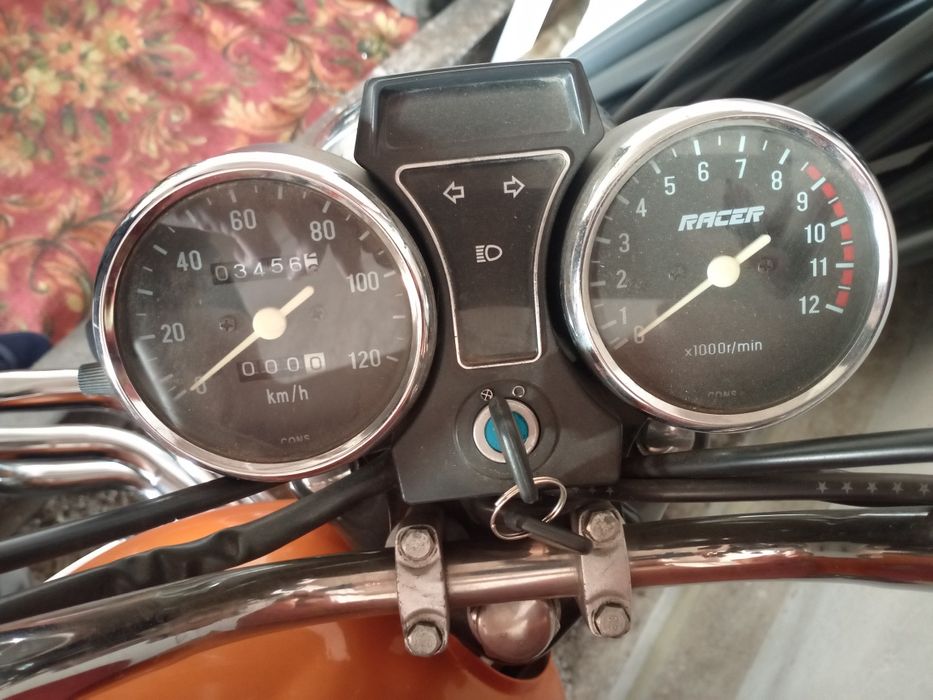 Racer RC110N Trophy (RC50)