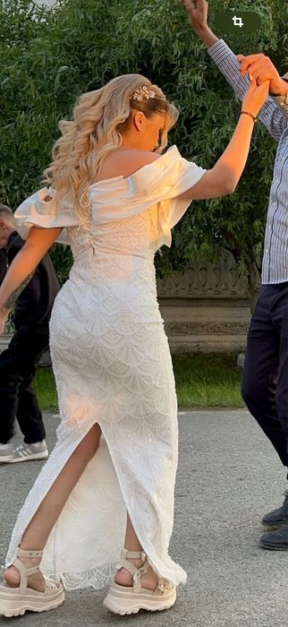 Rochie pentru cununie