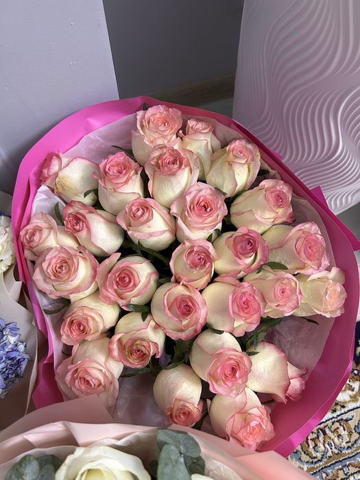 Цветы букеты буу