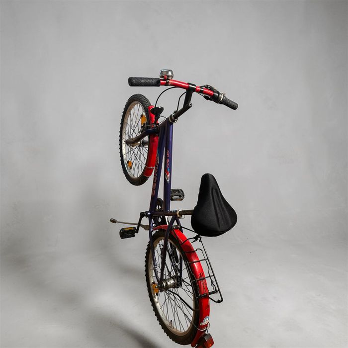 Vand bicicleta pentru copii in stare buna urgent