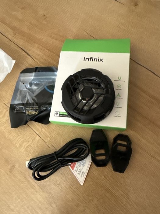 Infinix  куллер сотилади