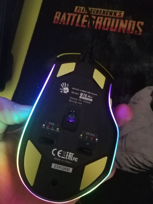 Обмен или продажа мышка