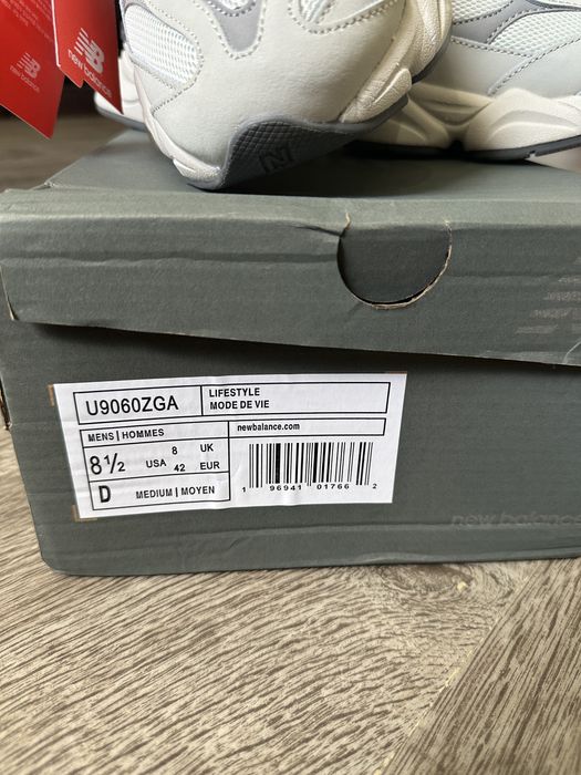 Adidas new balance 9060