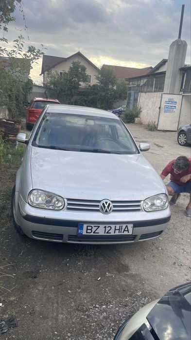 VOLKSWAGEN Golf 2003 — imagine 2