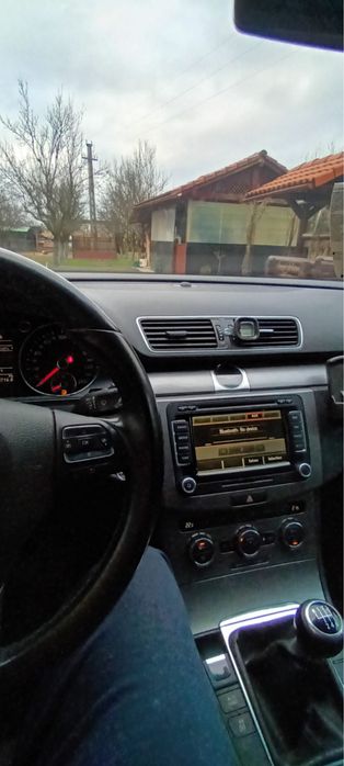 VW Passat B7 Variant – 2012, 2.0 TDI 140 CP