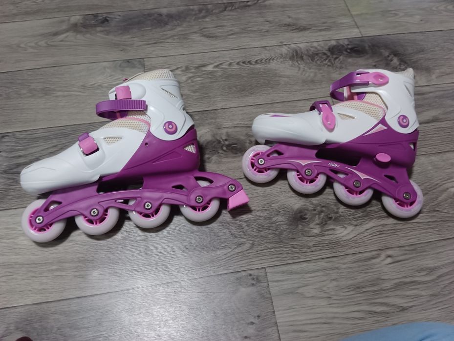Ролики женские, подростковые