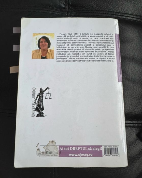 Carte Drept Administrativ editia 3