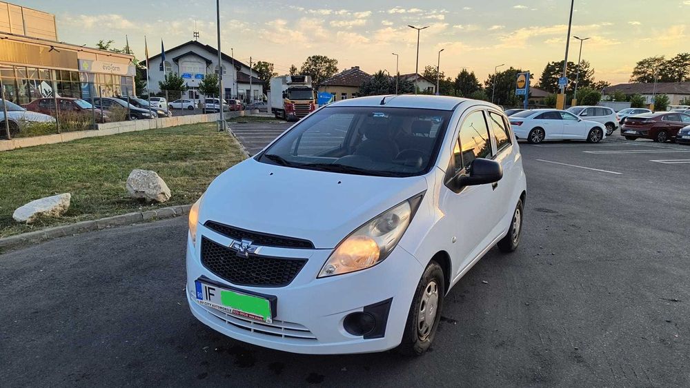 Vand Chevrolet Spark