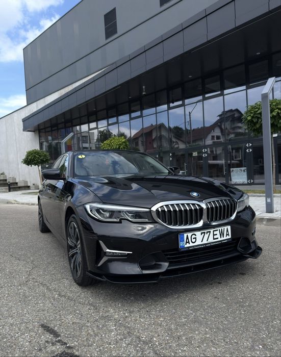 g20 320e negru 2021