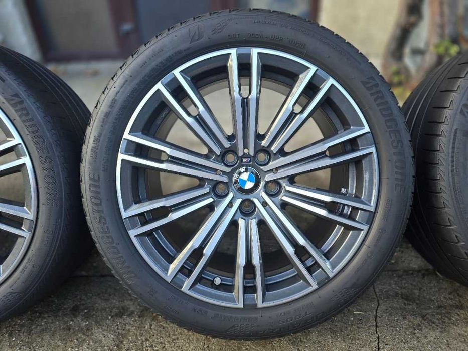Jante Originale BMW Seria 3 G20 - Seria 4M G22 / G23 / G26 18"