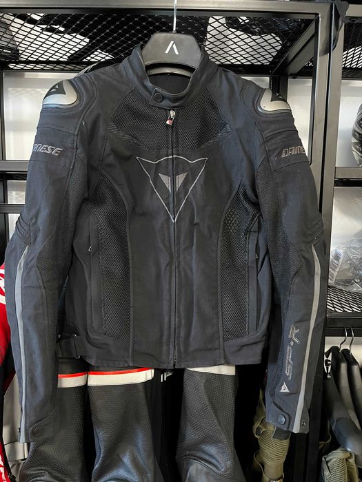 Текстилно мото яке DAINESE SP-AIR,50-М, протектори,висок клас