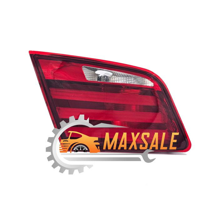 Ляв стоп вътрешен оборудван цял BMW 5 F10 (11-13) бмв 5 ф10 крушка фар