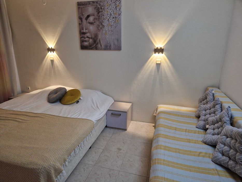 Тристаен апартамент Свети Влас