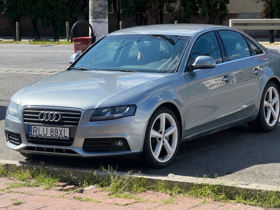 Audi a4 b8 berlina