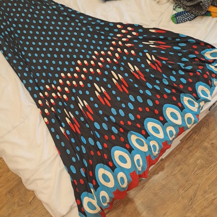 Лятна италианска рокля